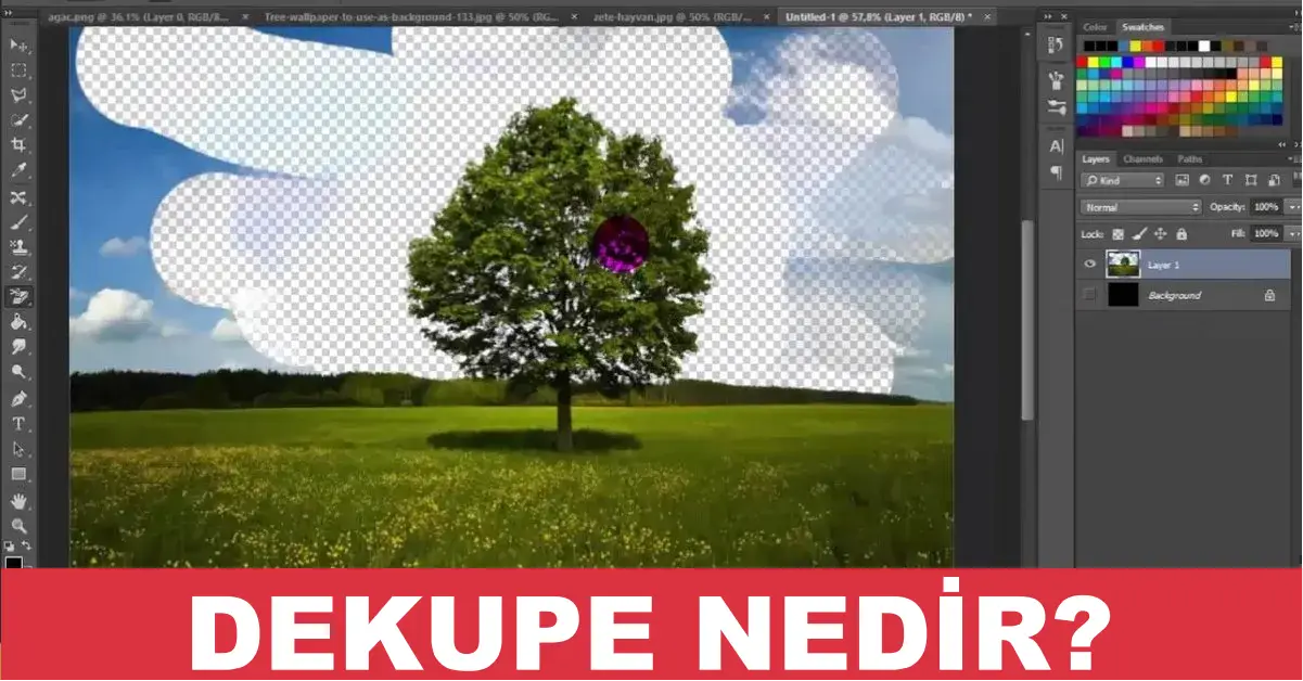 Dekupe Nedir? Yaratıcılığınızı Konuşturmanın Yolu