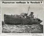 Ouest France du 22 janvier 1947