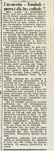 Ouest France du 21 janvier 1947